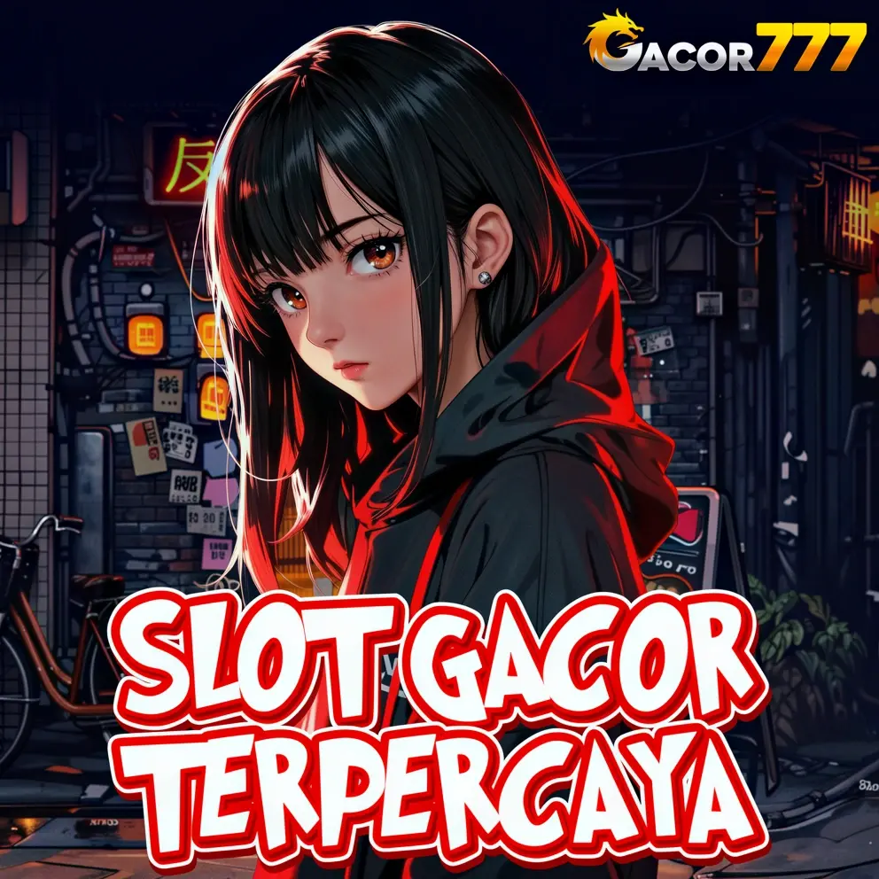 GACOR777: Andalan Jagoan Situs Deposit 5000 Kini Akses Link Slot Gacor Hari Ini
